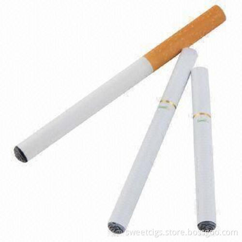 Disposable Electronic Cigarettes with Up to 600 Puffs, $1.8/Piece
